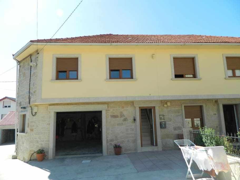 Apartamento Pedrafigueira Εξωτερικό φωτογραφία